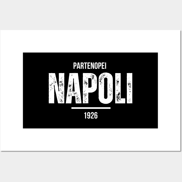 Napoli Wall Art by nasry